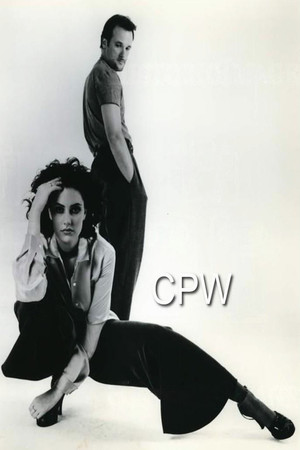 Central Park West poszter