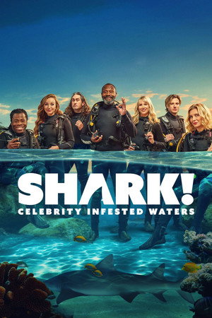 Shark! Celebrity Infested Waters poszter
