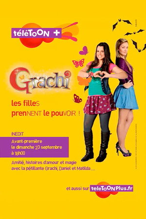 Grachi poszter