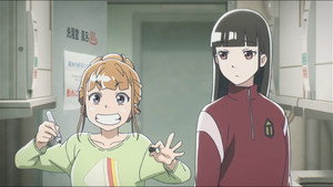 宇宙よりも遠い場所 1. évad Ep.8 8. epizód