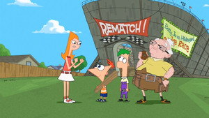 Phineas és Ferb 1. évad Ep.27 27. epizód