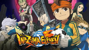 Inazuma Eleven kép
