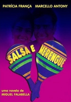 Salsa e Merengue poszter