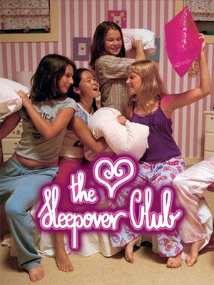 The Sleepover Club 1. évad (2003-11-12) poszter