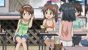 侵略！イカ娘 2. évad Ep.1 1. epizód