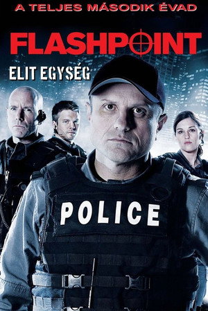Elit egység 2. évad (2009-01-08) poszter