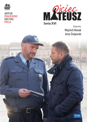 Ojciec Mateusz 16. évad (2016-09-01) poszter