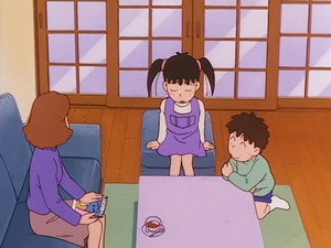 あずきちゃん 1. évad Ep.66 66. epizód