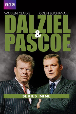 Dalziel and Pascoe 9. évad (2005-01-29) poszter