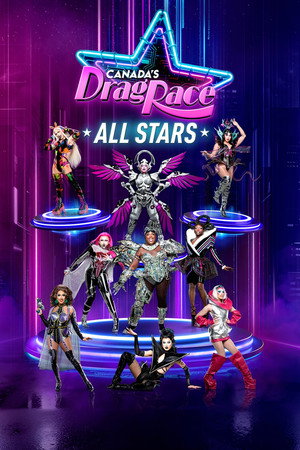 Canada's Drag Race: All Stars poszter