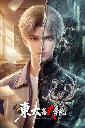 东大高武学院 poszter