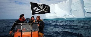 Whale Wars 1. évad Ep.1 1. epizód