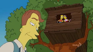 A Simpson család 21. évad Ep.22 A szomszéd Bob