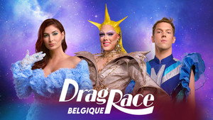 Drag Race Belgique kép