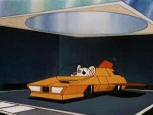 Danger Mouse 2. évad Ep.2 2. epizód