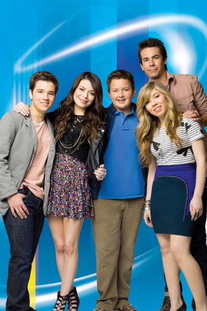 iCarly poszter