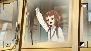 てつりょー！meet with 鉄道むすめ kép