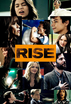 Rise poszter