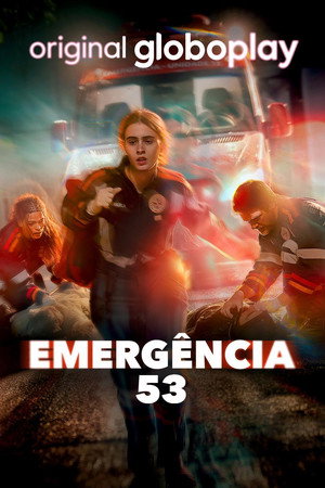 Emergência 53 poszter