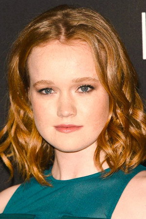 Liv Hewson profil kép