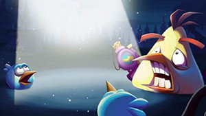 Angry Birds Toons 3. évad Ep.16 16. epizód
