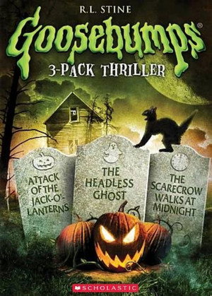 Goosebumps poszter