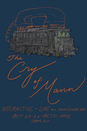 The Cry of Mann: A Trool Day Holiday Spectacular in Eight Parts poszter
