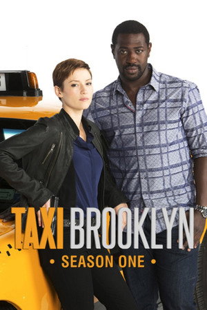 Taxi 1. évad (2014-04-14) poszter