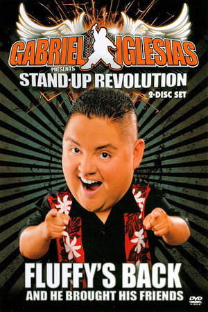 Gabriel Iglesias Presents Stand-Up Revolution 1. évad (2011-10-06) poszter