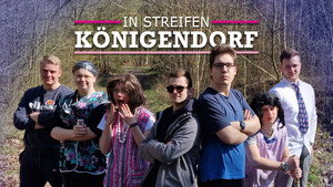 In Streifen: Königendorf kép