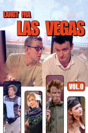 Langt fra Las Vegas 1. évad (2001-02-27) poszter