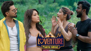 Loventure: Pyaar Ka Vanvaas 1. évad Ep.12 12. epizód