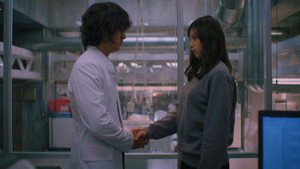 君と世界が終わる日に 1. évad Ep.5 5. epizód