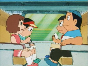 キテレツ大百科 1. évad Ep.189 189. epizód