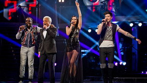 The Voice UK 1. évad Ep.17 17. epizód