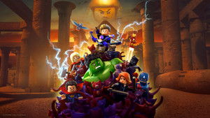 LEGO Marvel Bosszúállók: Elmondatlan történetek kép