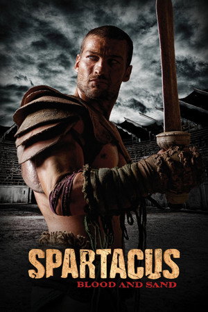 Spartacus: Blood and Sand poszter