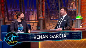 The Noite com Danilo Gentili 12. évad Ep.112 112. epizód
