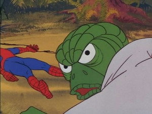 Spider-Man 1. évad Ep.3 3. epizód