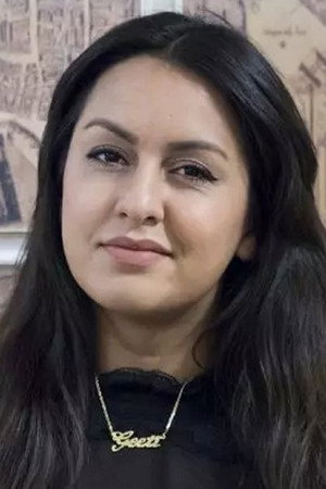Geeti Amiri profil kép