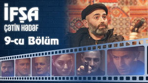 İfşa - Çətin hədəf 1. évad Ep.9 9. epizód