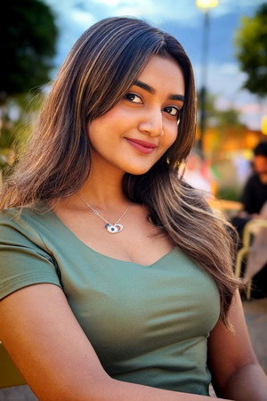 Harishma profil kép