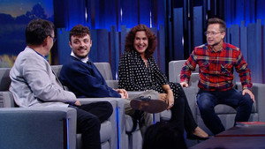 Le show de Rousseau 2. évad Ep.15 15. epizód