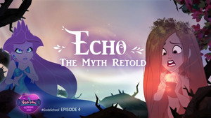 Gods' School: The Olympian Gods 1. évad Ep.4 4. epizód