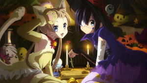 中二病でも恋がしたい! kép