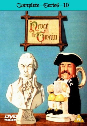 Never the Twain 10. évad (1990-09-05) poszter