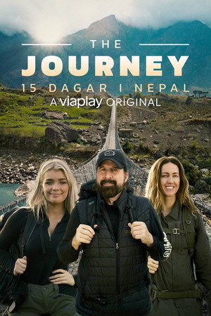 The Journey - 15 dagar i Nepal poszter