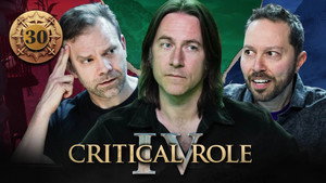 Critical Role 4. évad Ep.30 30. epizód
