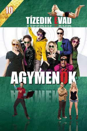 Agymenők 10. évad (2016-09-19) poszter