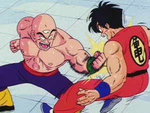 Dragon Ball 1. évad Ep.88 A nagy mérkőzés